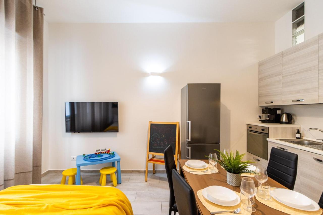 Duomo A 20Minuti Comfort, Suite Vicino Aeroporto Milano Eksteriør billede