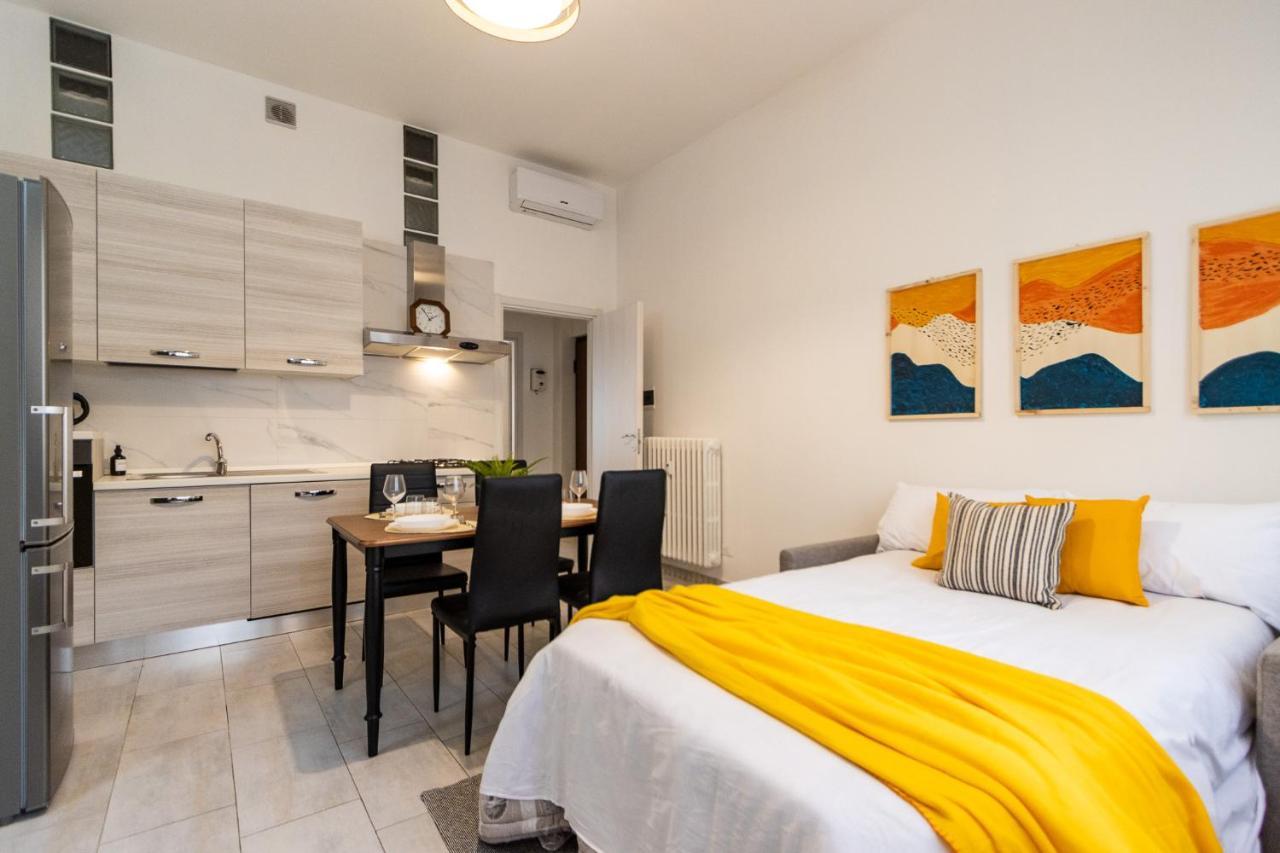 Duomo A 20Minuti Comfort, Suite Vicino Aeroporto Milano Eksteriør billede